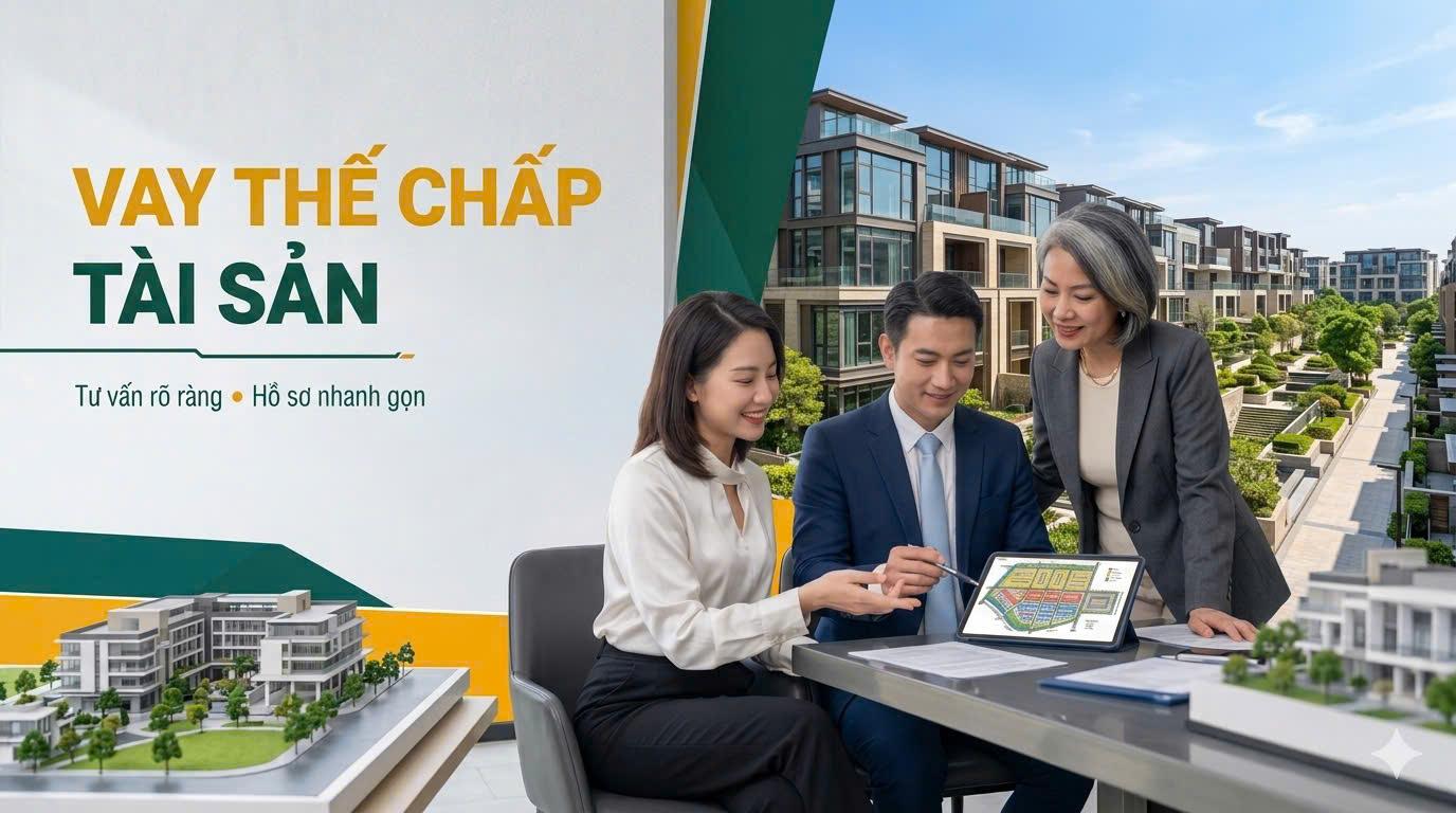 Vay thế chấp tài sản 01