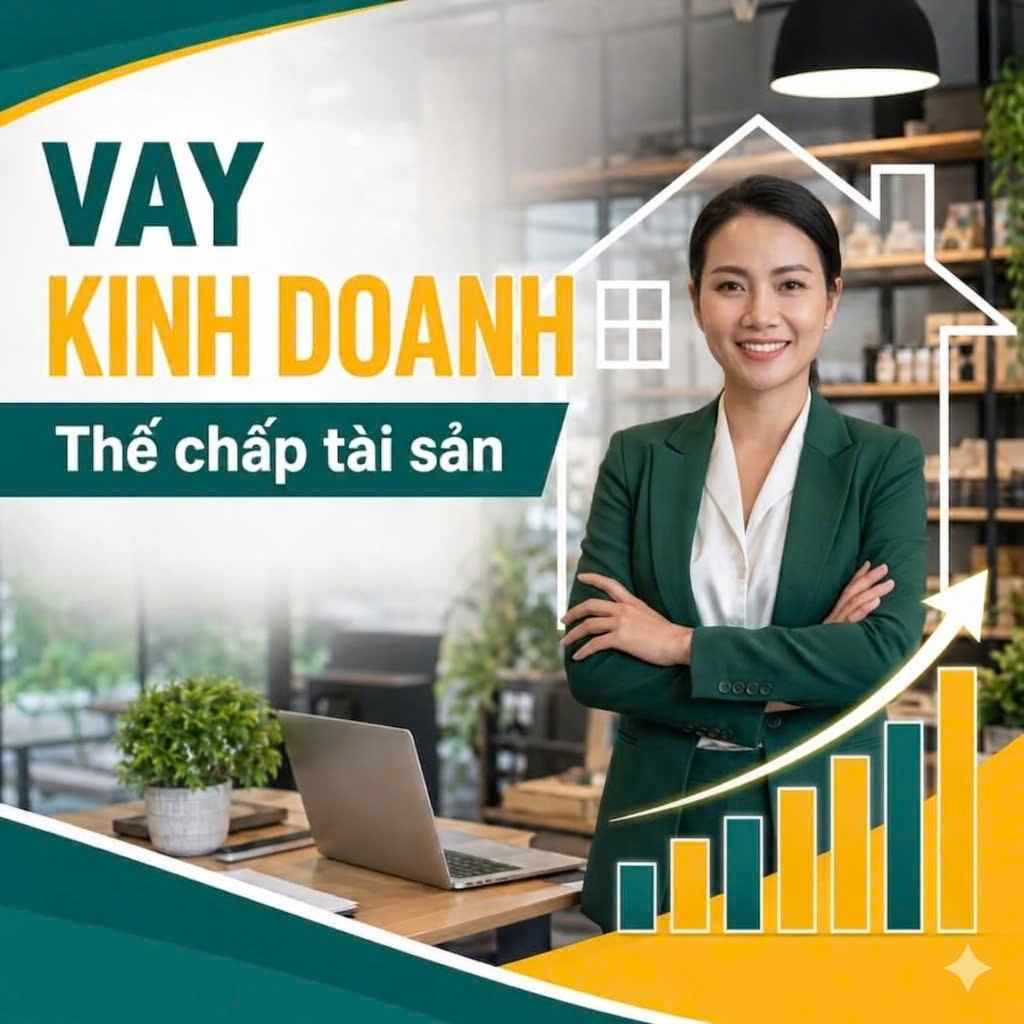Vay vốn kinh doanh