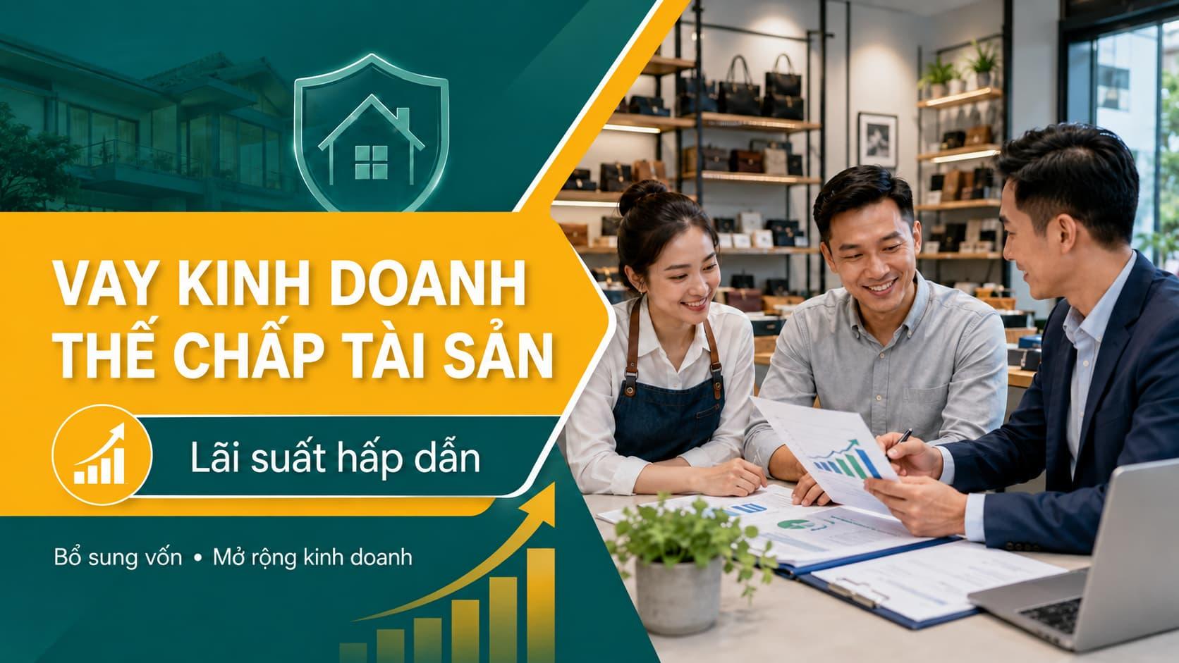 VAY KINH DOANH TẠI MR.TIẾN CHUYÊN VIÊN NGÂN HÀNG